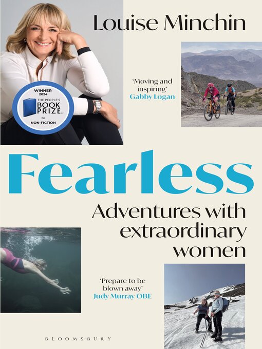 Title details for Fearless by Louise Minchin - Available